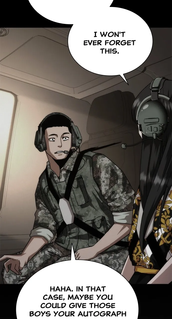 Zombie Revelation: 82-08 Chapter 55 page 73 - 