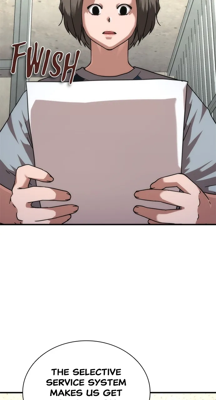 Zombie Revelation: 82-08 Chapter 55 page 9 - 