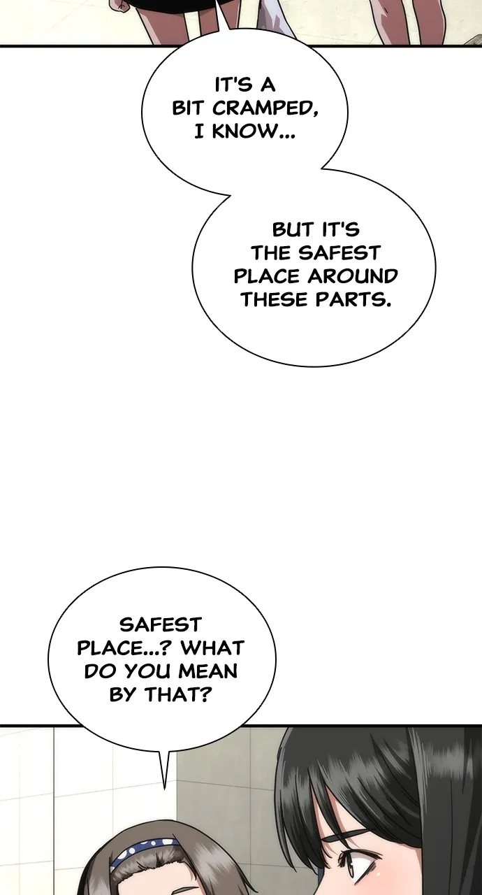 Zombie Revelation: 82-08 Chapter 55 page 90 - 