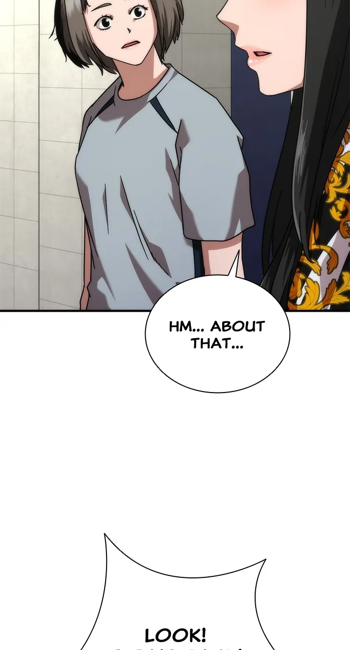 Zombie Revelation: 82-08 Chapter 55 page 91 - 