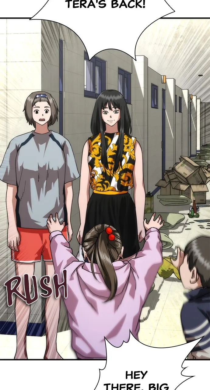 Zombie Revelation: 82-08 Chapter 55 page 92 - 