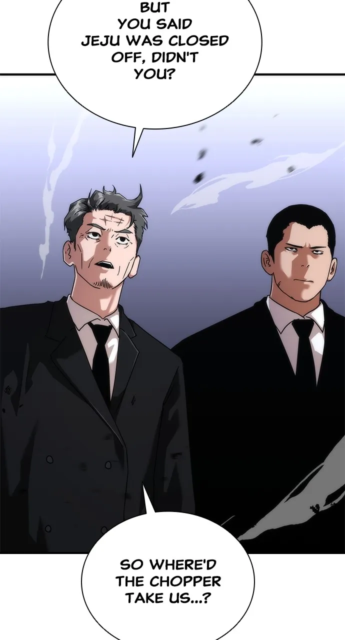 Zombie Revelation: 82-08 Chapter 56 page 103 - 