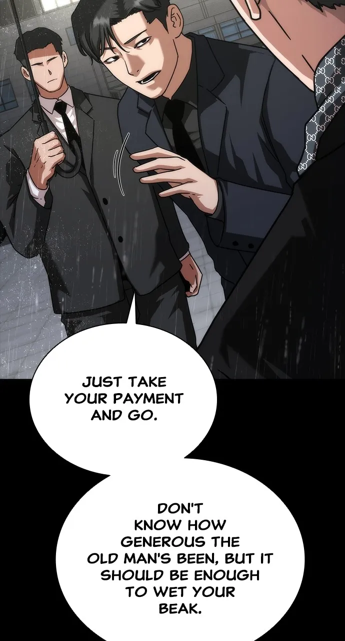 Zombie Revelation: 82-08 Chapter 56 page 23 - 
