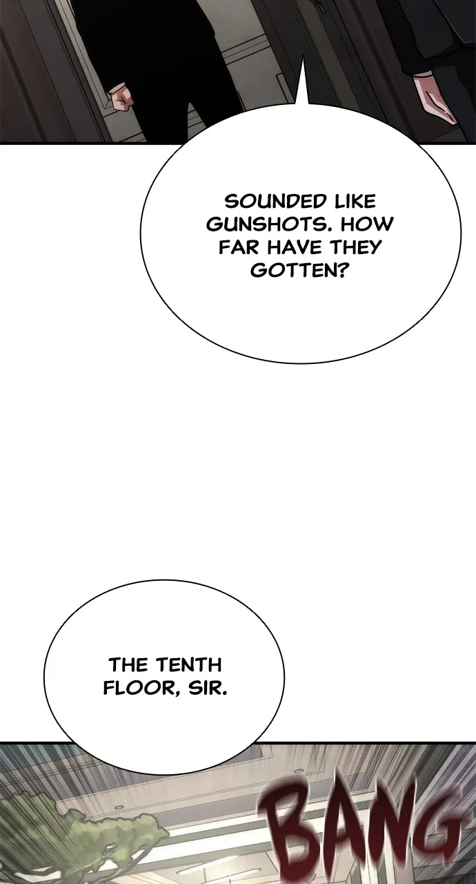Zombie Revelation: 82-08 Chapter 56 page 32 - 