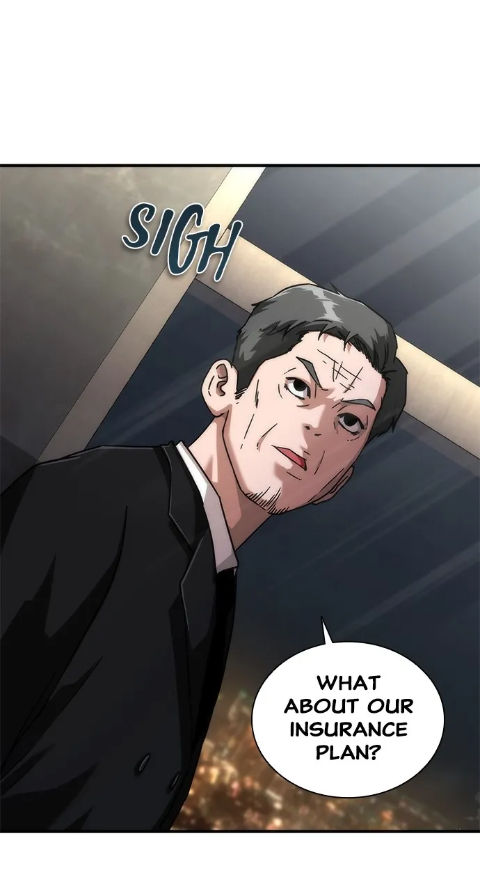 Zombie Revelation: 82-08 Chapter 56 page 34 - 