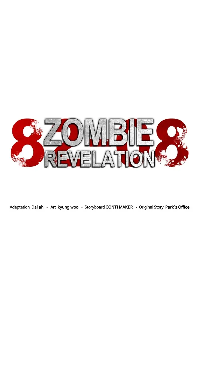 Zombie Revelation: 82-08 Chapter 56 page 39 - 