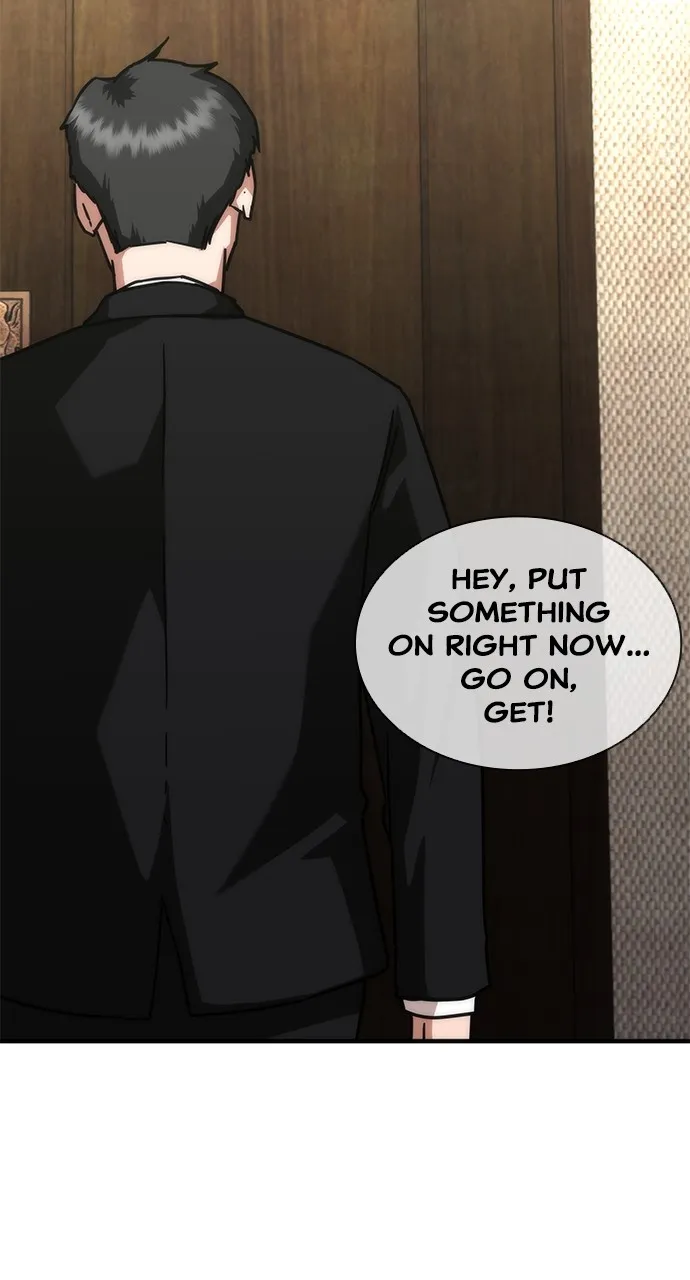 Zombie Revelation: 82-08 Chapter 56 page 45 - 