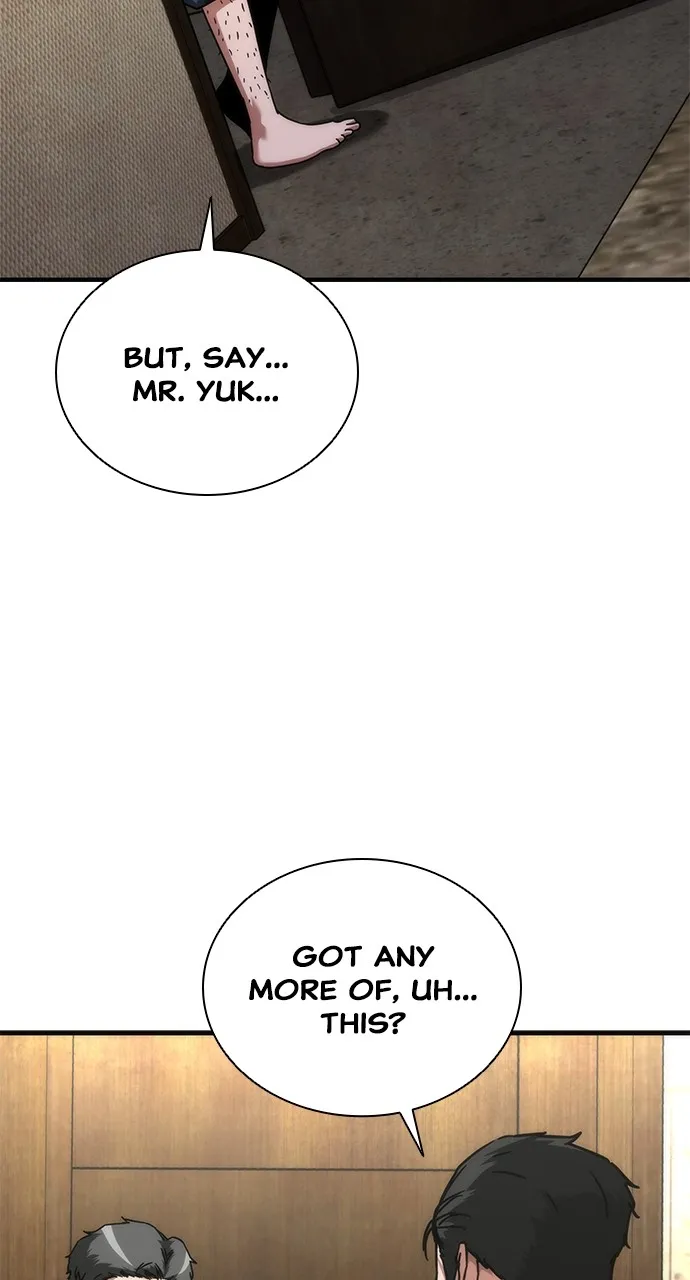 Zombie Revelation: 82-08 Chapter 56 page 55 - 