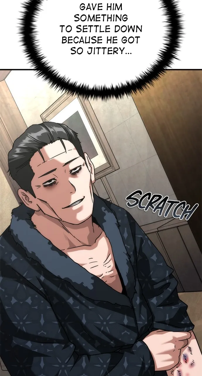 Zombie Revelation: 82-08 Chapter 56 page 57 - 