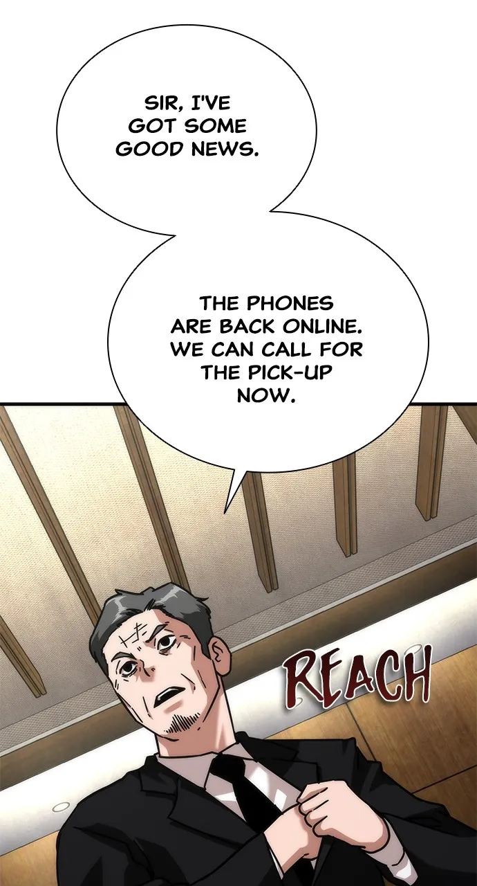 Zombie Revelation: 82-08 Chapter 56 page 60 - 