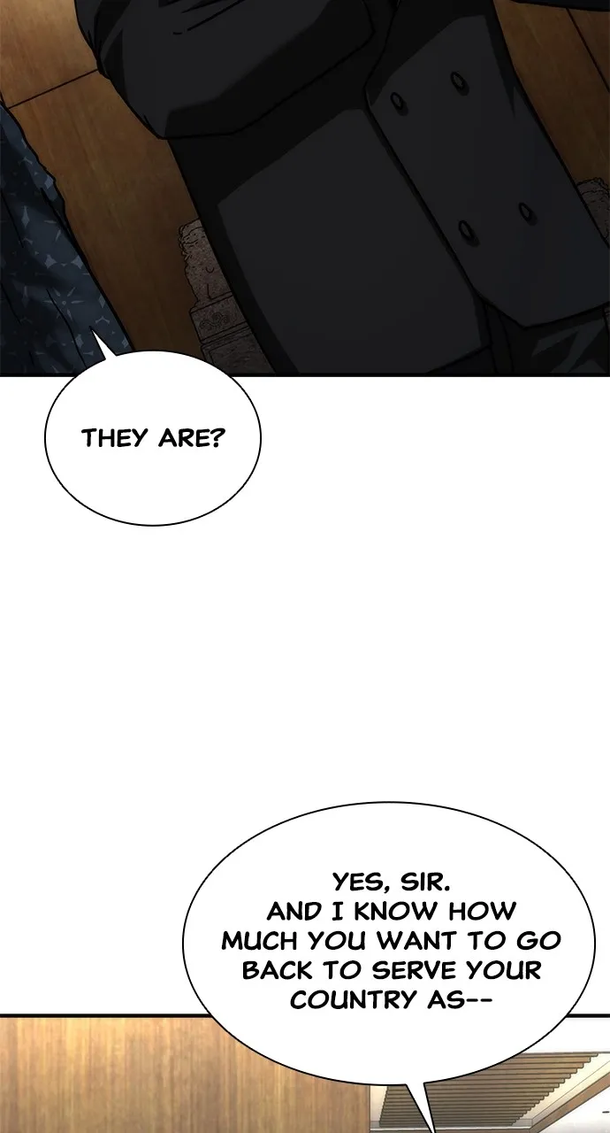 Zombie Revelation: 82-08 Chapter 56 page 61 - 