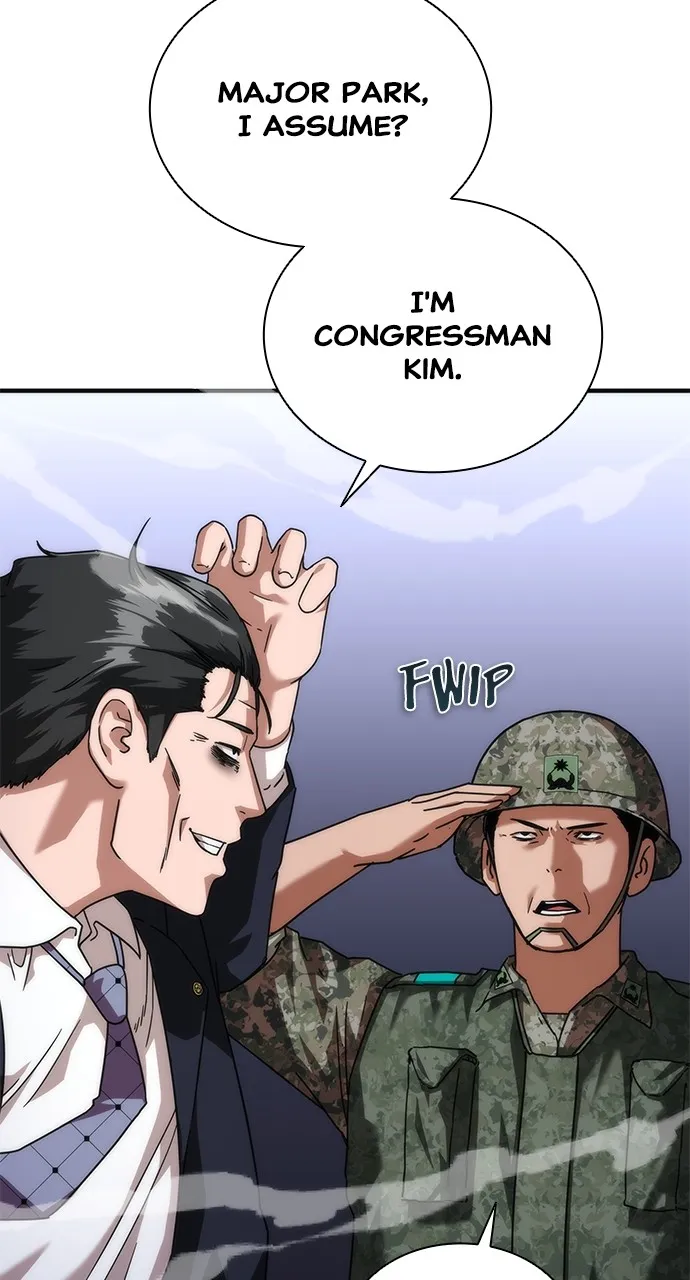 Zombie Revelation: 82-08 Chapter 56 page 94 - 