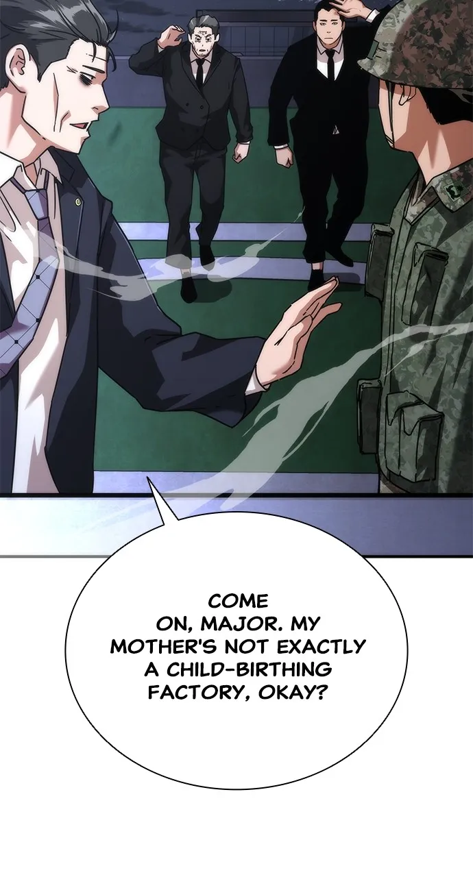 Zombie Revelation: 82-08 Chapter 56 page 96 - 