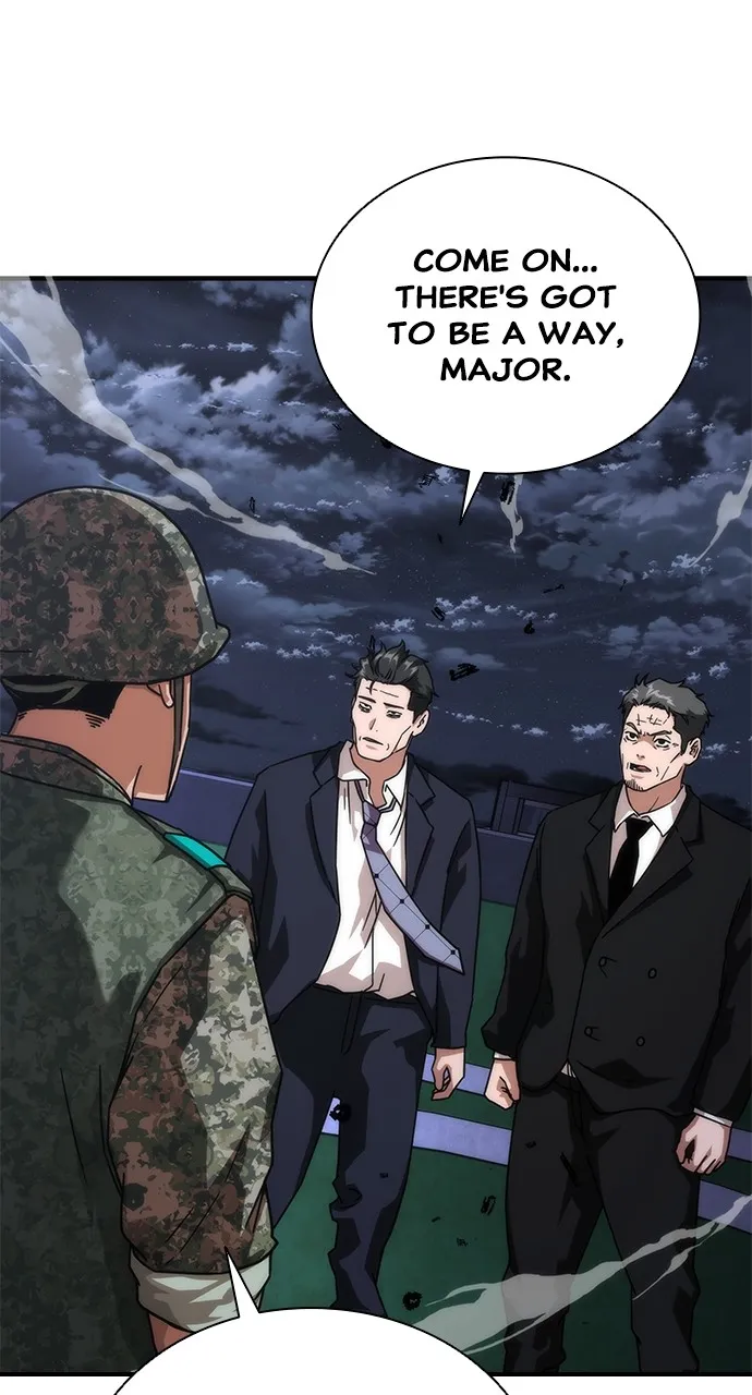 Zombie Revelation: 82-08 Chapter 56 page 100 - 