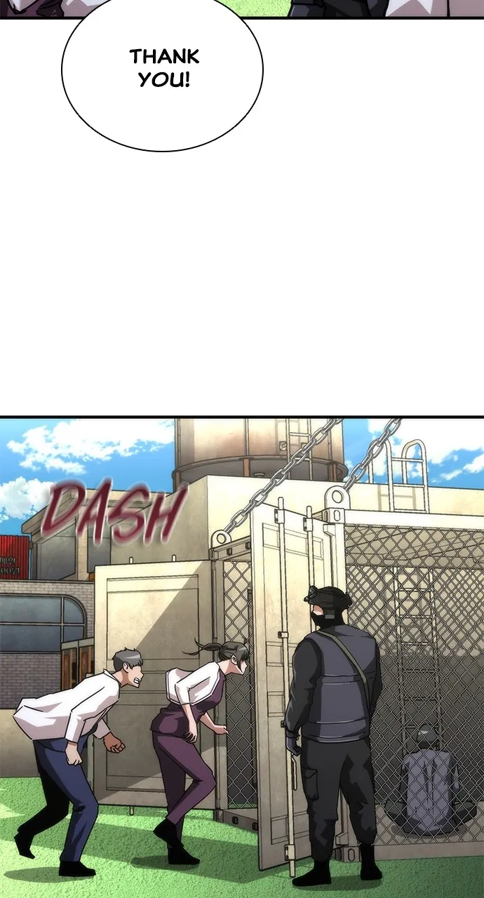 Zombie Revelation: 82-08 Chapter 57 page 107 - 