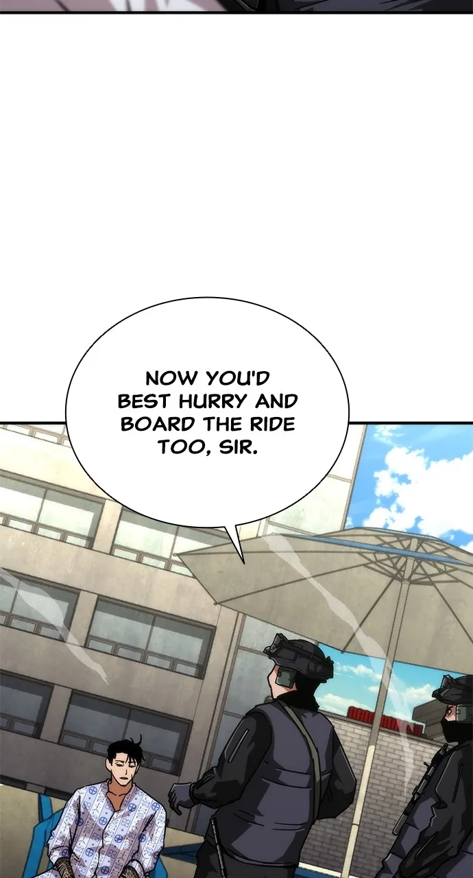 Zombie Revelation: 82-08 Chapter 57 page 109 - 