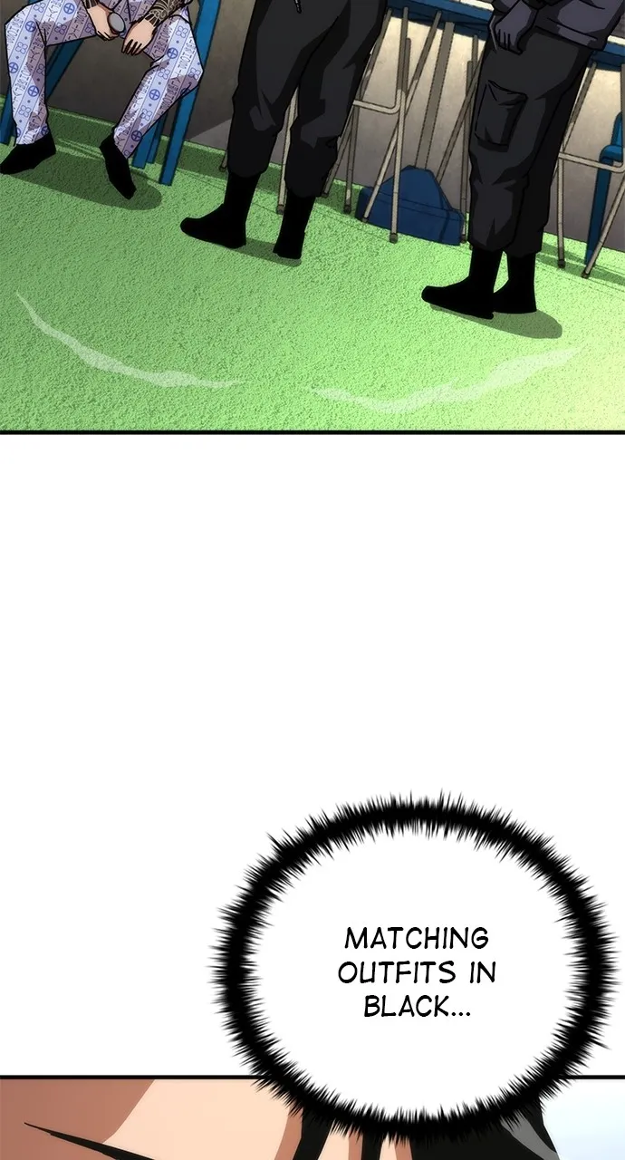Zombie Revelation: 82-08 Chapter 57 page 110 - 