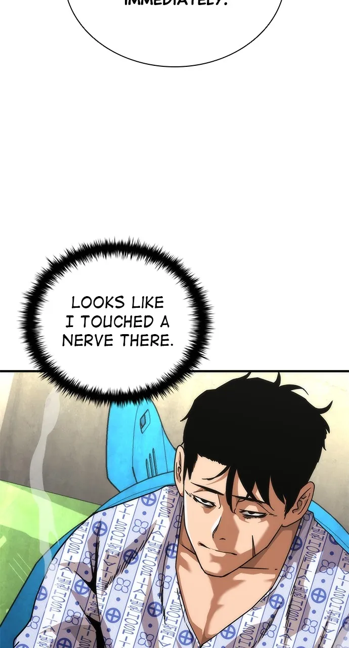 Zombie Revelation: 82-08 Chapter 57 page 116 - 