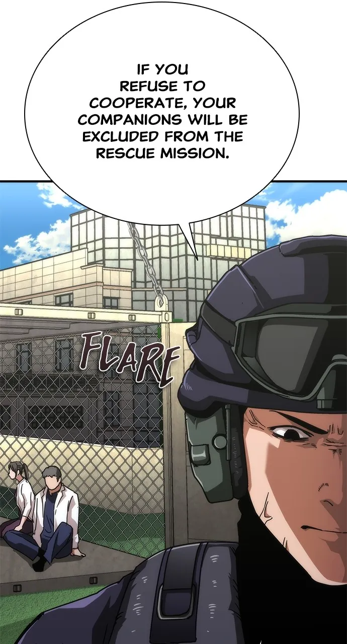 Zombie Revelation: 82-08 Chapter 57 page 118 - 