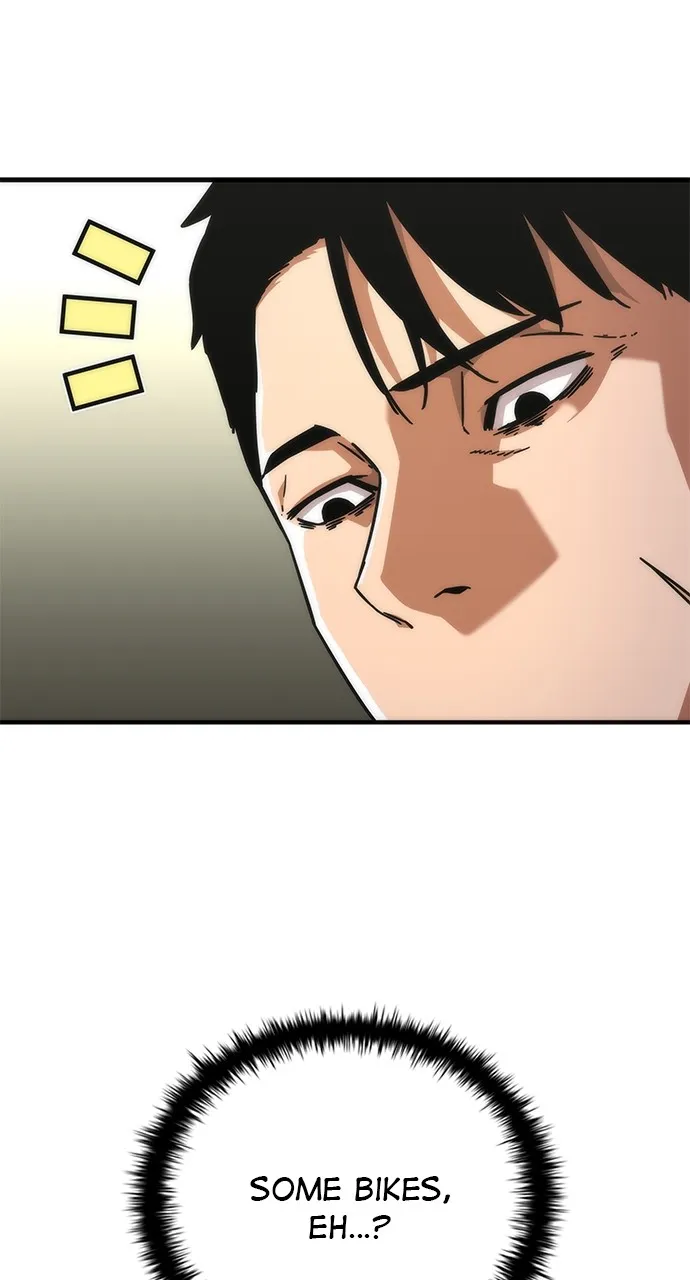 Zombie Revelation: 82-08 Chapter 57 page 16 - 