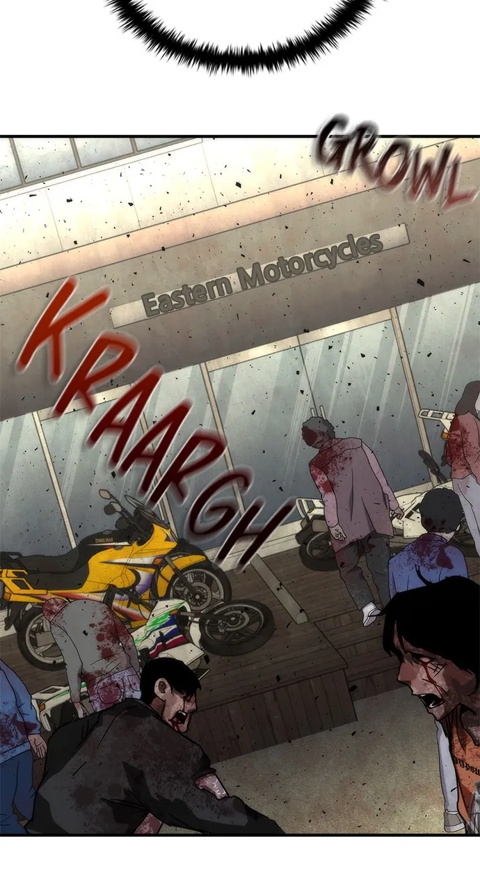 Zombie Revelation: 82-08 Chapter 57 page 17 - 