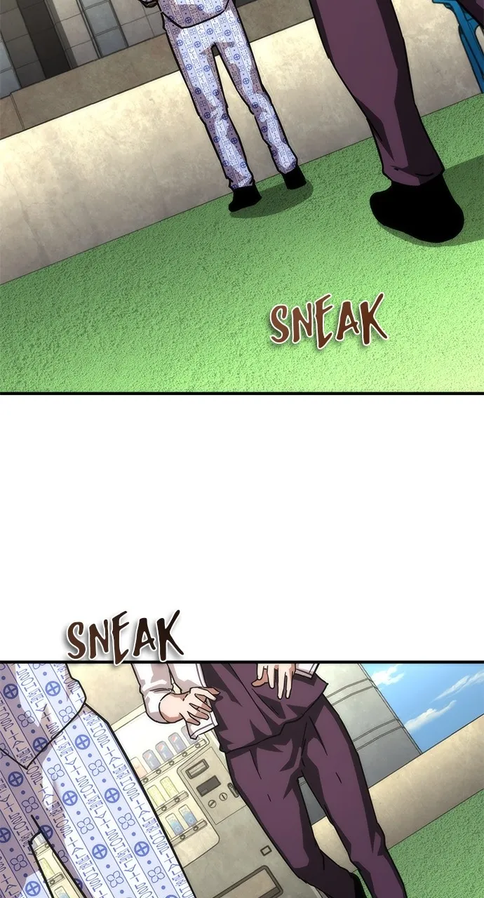 Zombie Revelation: 82-08 Chapter 57 page 19 - 