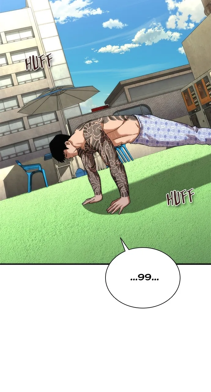 Zombie Revelation: 82-08 Chapter 57 page 3 - 