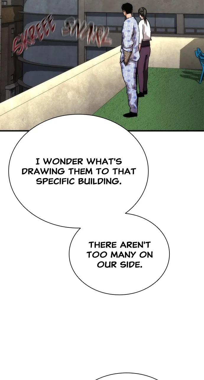 Zombie Revelation: 82-08 Chapter 57 page 29 - 