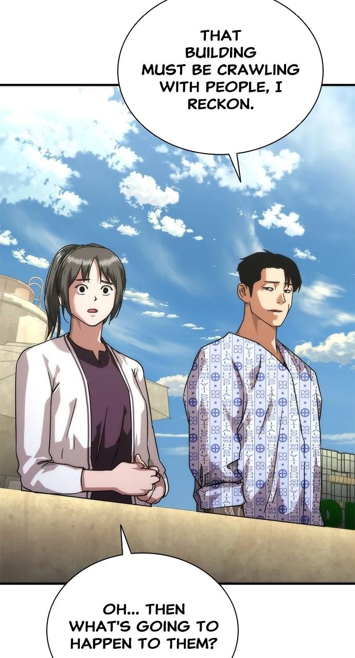 Zombie Revelation: 82-08 Chapter 57 page 30 - 