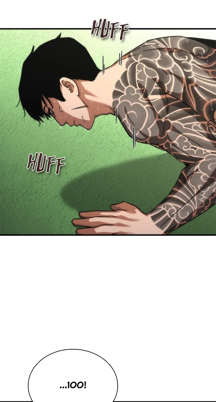 Zombie Revelation: 82-08 Chapter 57 page 4 - 