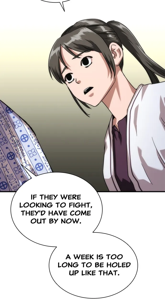 Zombie Revelation: 82-08 Chapter 57 page 33 - 