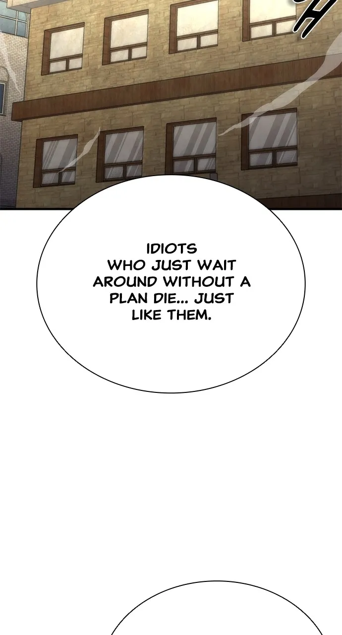 Zombie Revelation: 82-08 Chapter 57 page 35 - 