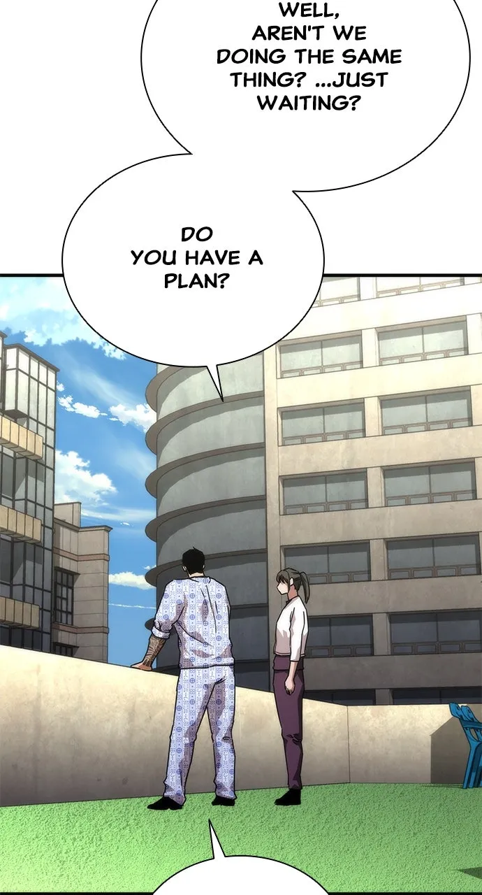 Zombie Revelation: 82-08 Chapter 57 page 36 - 