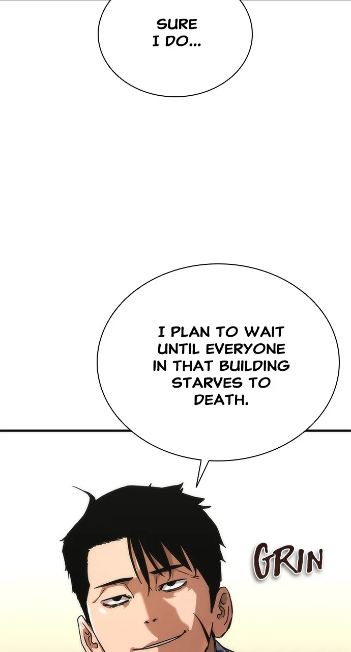 Zombie Revelation: 82-08 Chapter 57 page 37 - 
