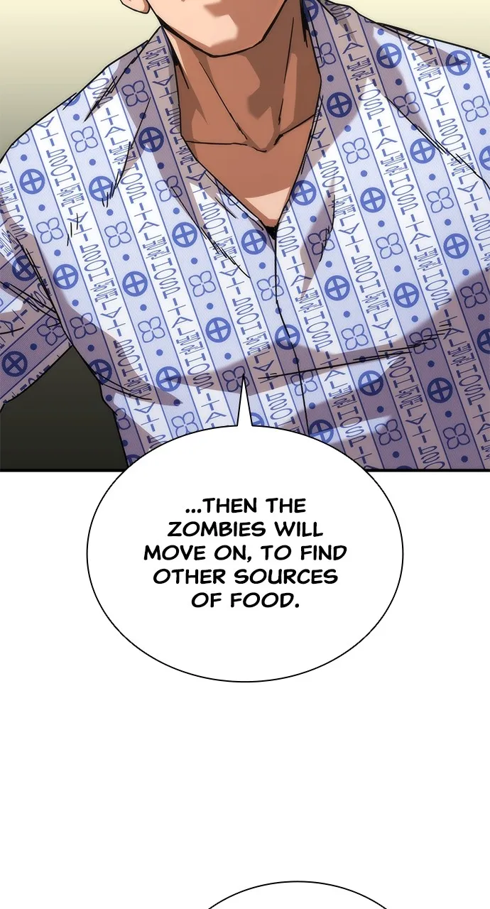Zombie Revelation: 82-08 Chapter 57 page 38 - 