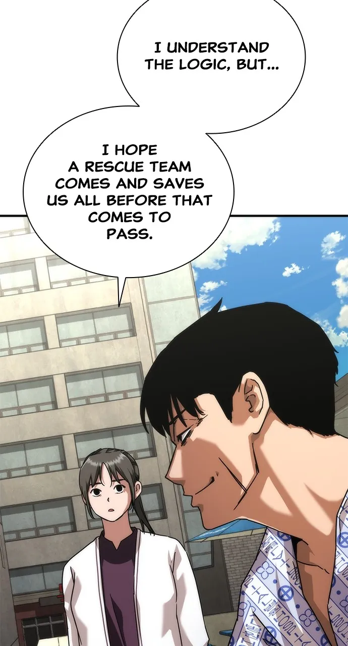Zombie Revelation: 82-08 Chapter 57 page 39 - 