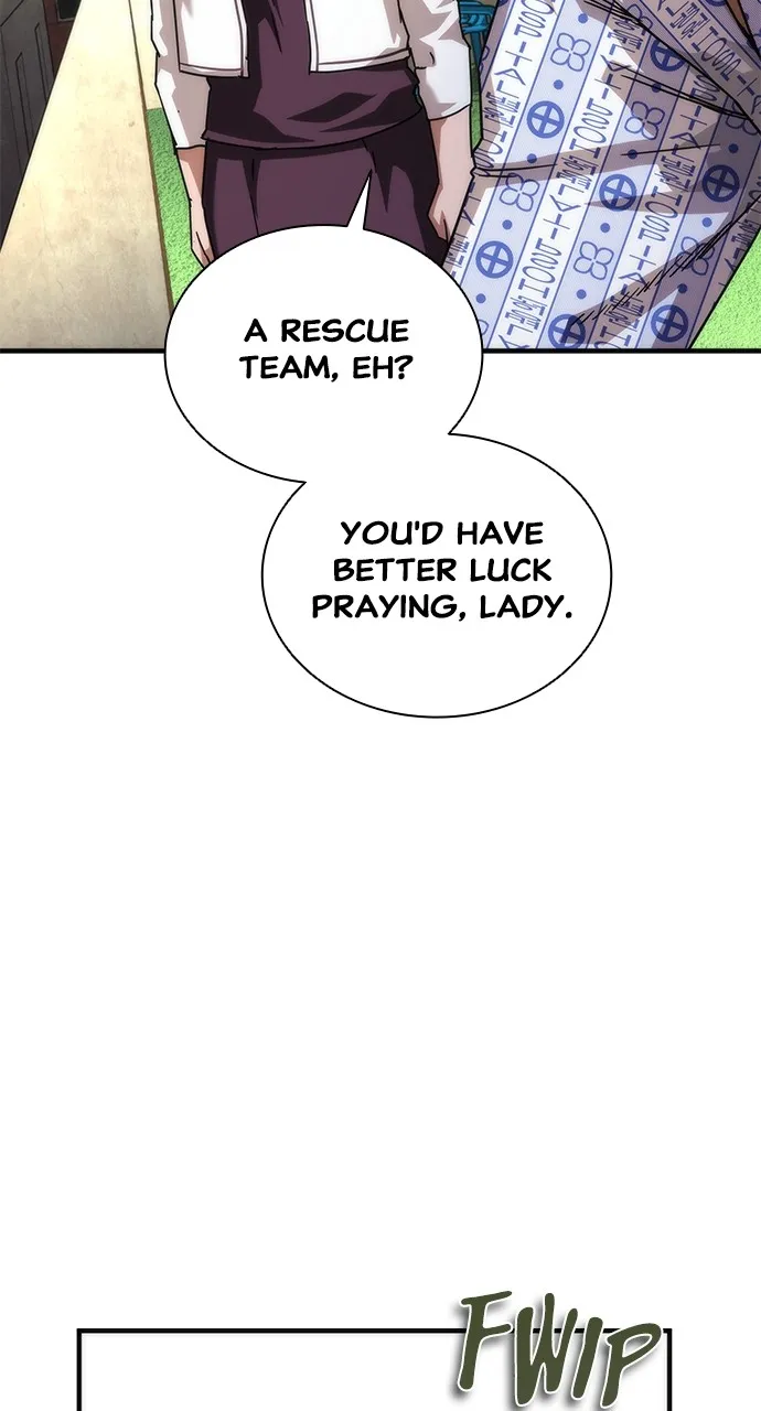 Zombie Revelation: 82-08 Chapter 57 page 40 - 