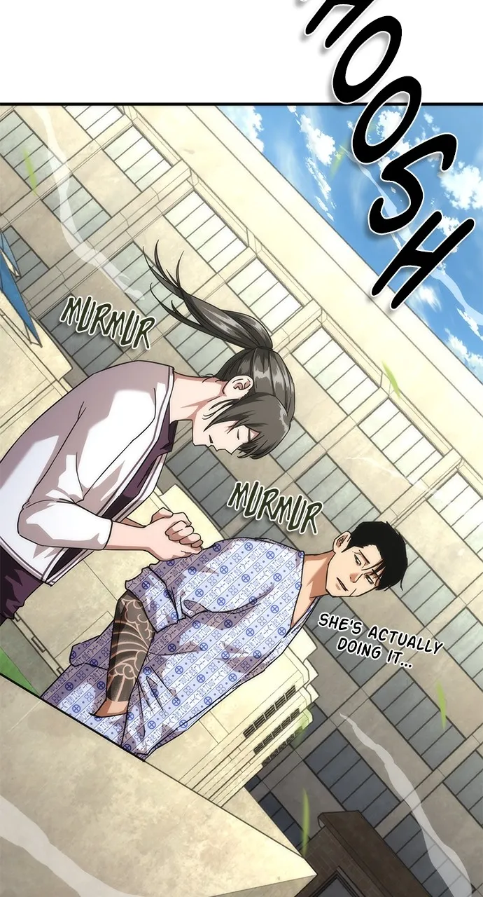 Zombie Revelation: 82-08 Chapter 57 page 42 - 