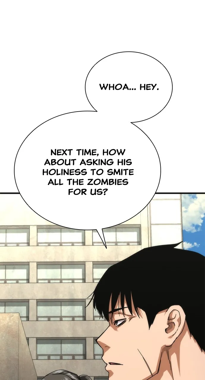 Zombie Revelation: 82-08 Chapter 57 page 44 - 