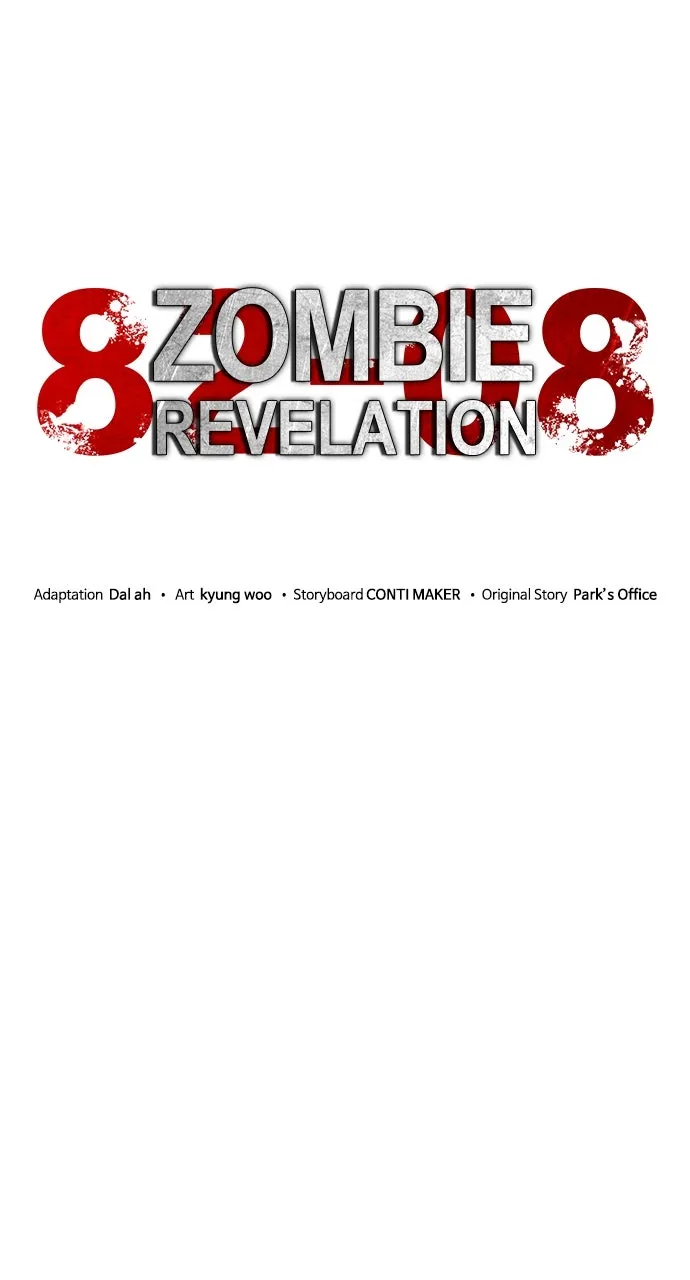 Zombie Revelation: 82-08 Chapter 57 page 54 - 