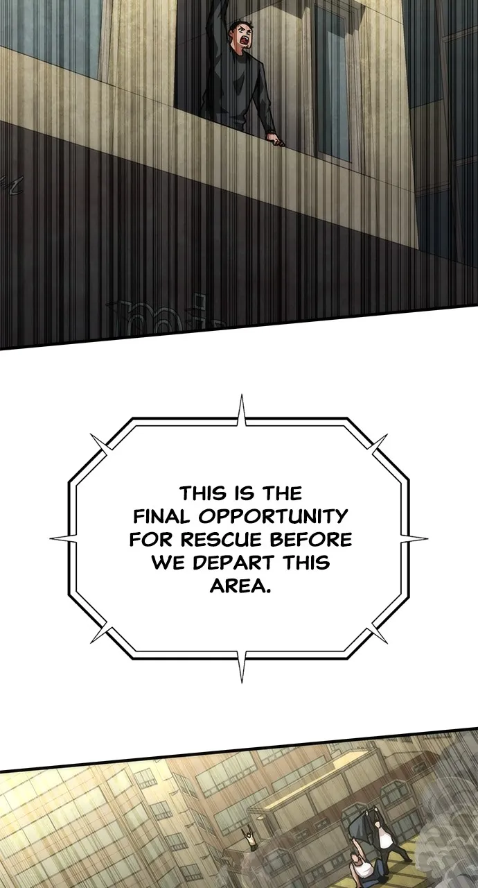 Zombie Revelation: 82-08 Chapter 57 page 58 - 