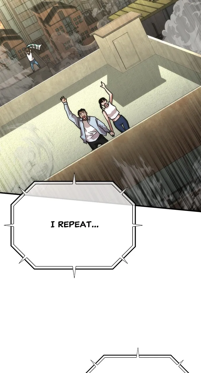 Zombie Revelation: 82-08 Chapter 57 page 59 - 