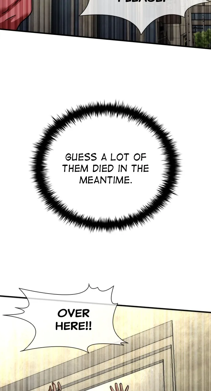 Zombie Revelation: 82-08 Chapter 57 page 68 - 