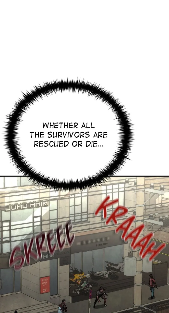 Zombie Revelation: 82-08 Chapter 57 page 70 - 