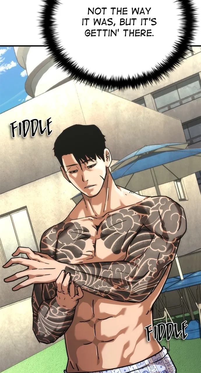 Zombie Revelation: 82-08 Chapter 57 page 8 - 
