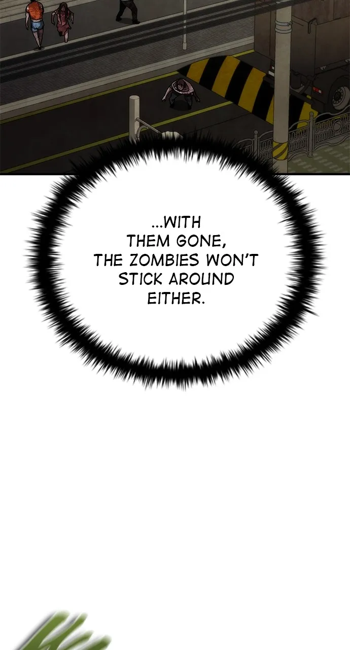 Zombie Revelation: 82-08 Chapter 57 page 71 - 