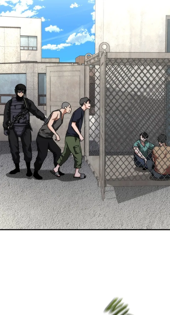 Zombie Revelation: 82-08 Chapter 57 page 74 - 
