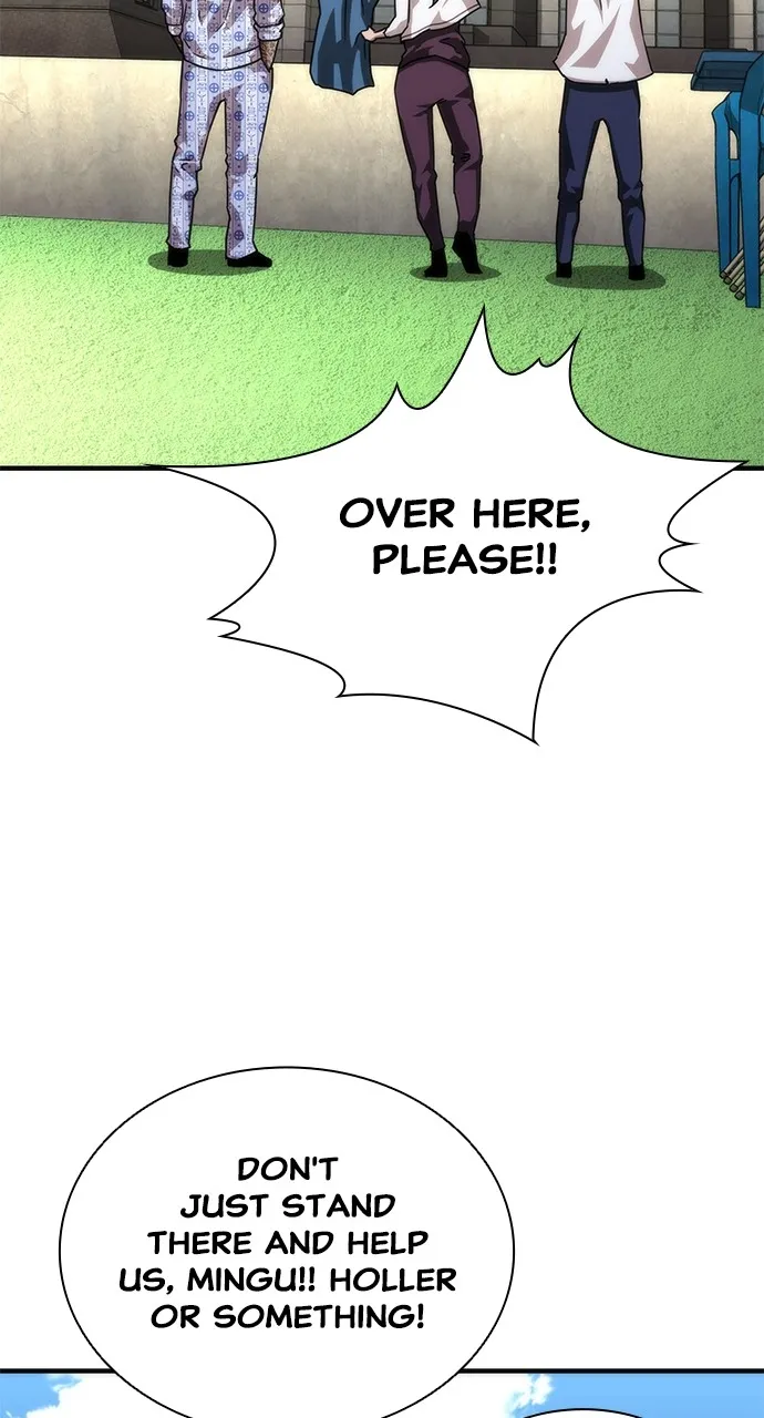 Zombie Revelation: 82-08 Chapter 57 page 77 - 