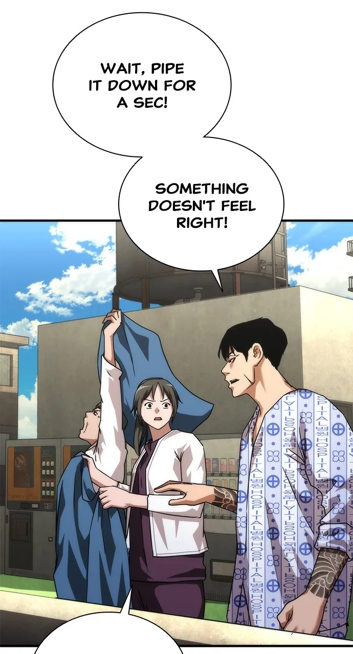 Zombie Revelation: 82-08 Chapter 57 page 79 - 