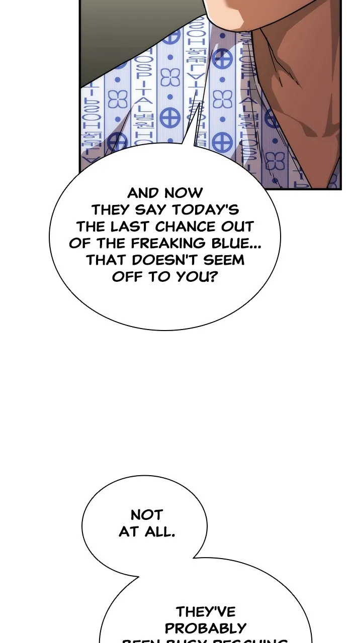 Zombie Revelation: 82-08 Chapter 57 page 84 - 
